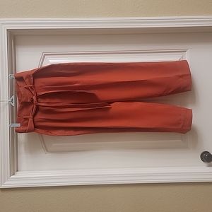 Madewell drapey pants